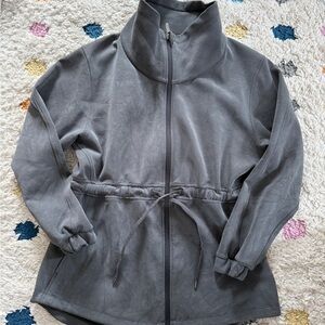 LULULEMON Softstreme full-zip jacket